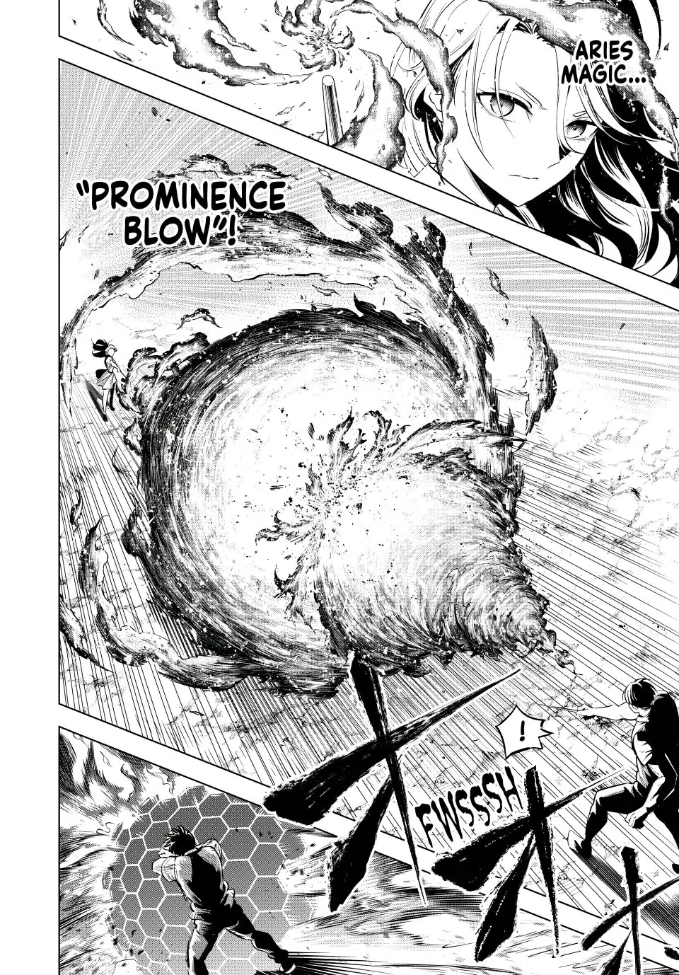 The Classroom of a Black Cat and a Witch (Official Simulpub) - Chapter 23 - Page 4