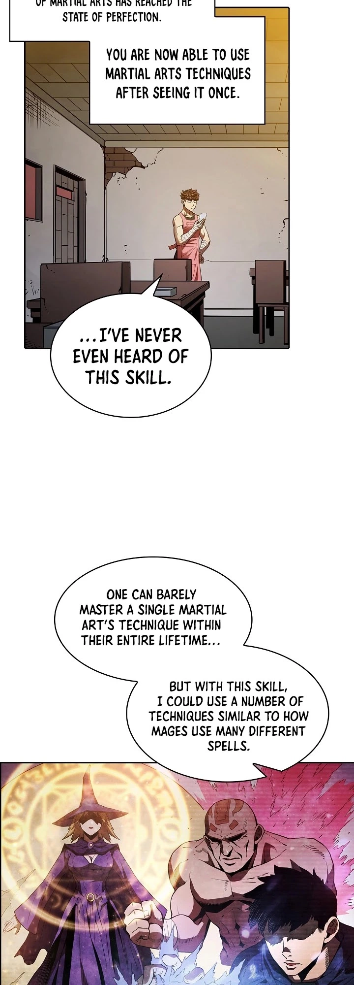 The Constellation That Returned From Hell - Chapter 11 - Page 12