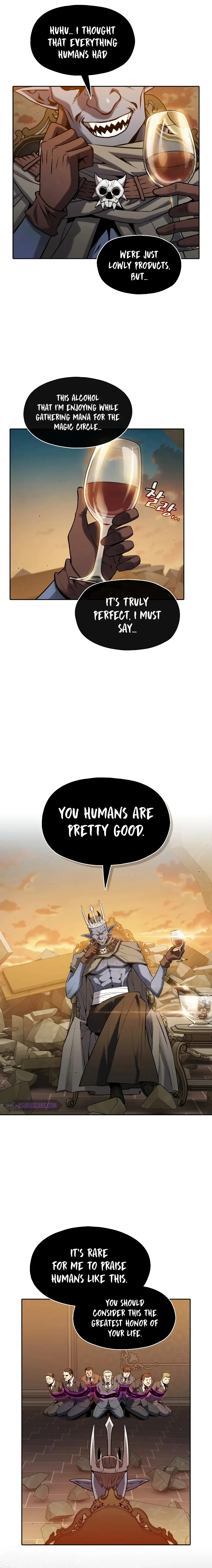The Constellation That Returned From Hell - Chapter 119 - Page 12