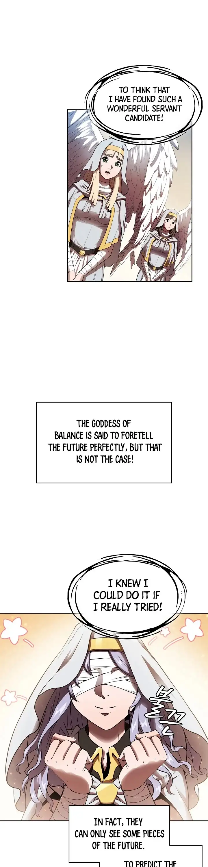 The Constellation That Returned From Hell - Chapter 3 - Page 31