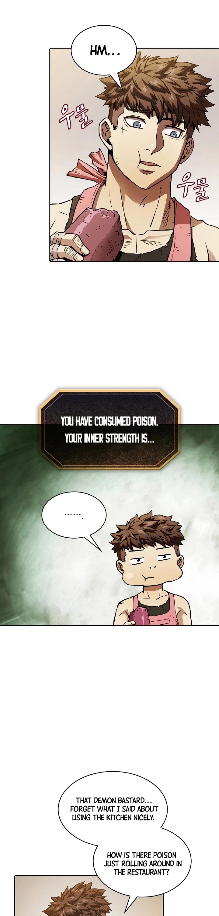 The Constellation That Returned From Hell - Chapter 9 - Page 19