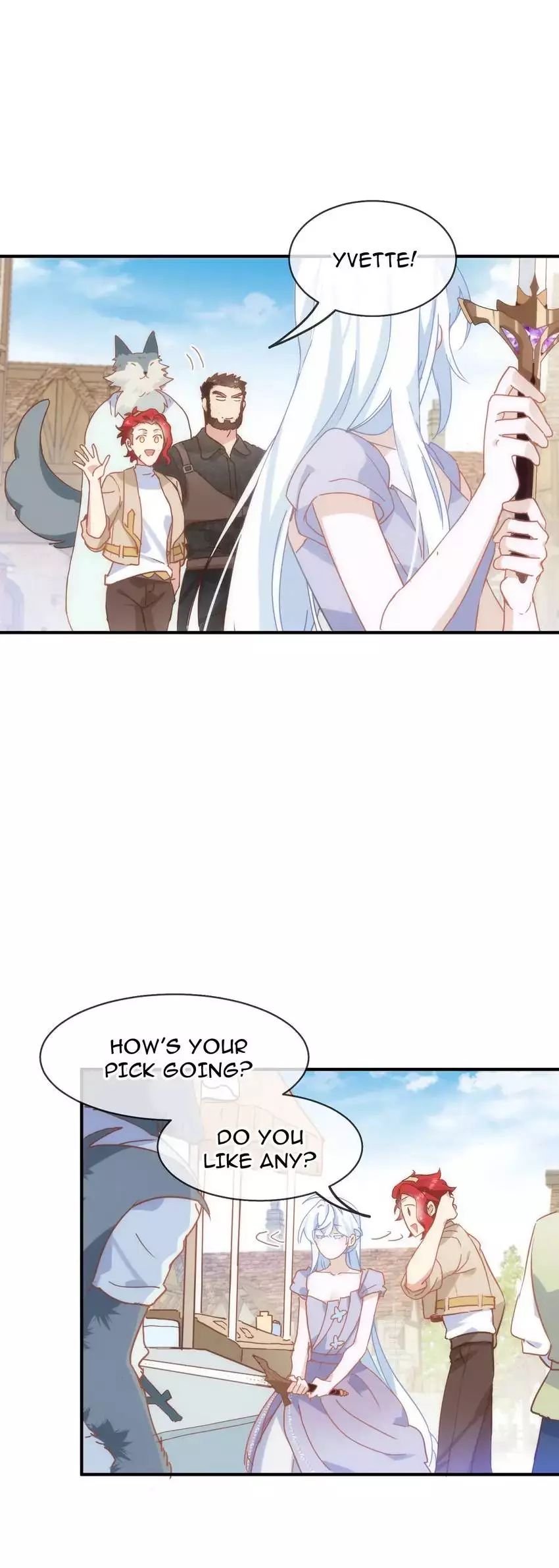 The Daughter of Duke Doesn't Want to Be Spoiled〘Official〙 - Chapter 26 - Page 5