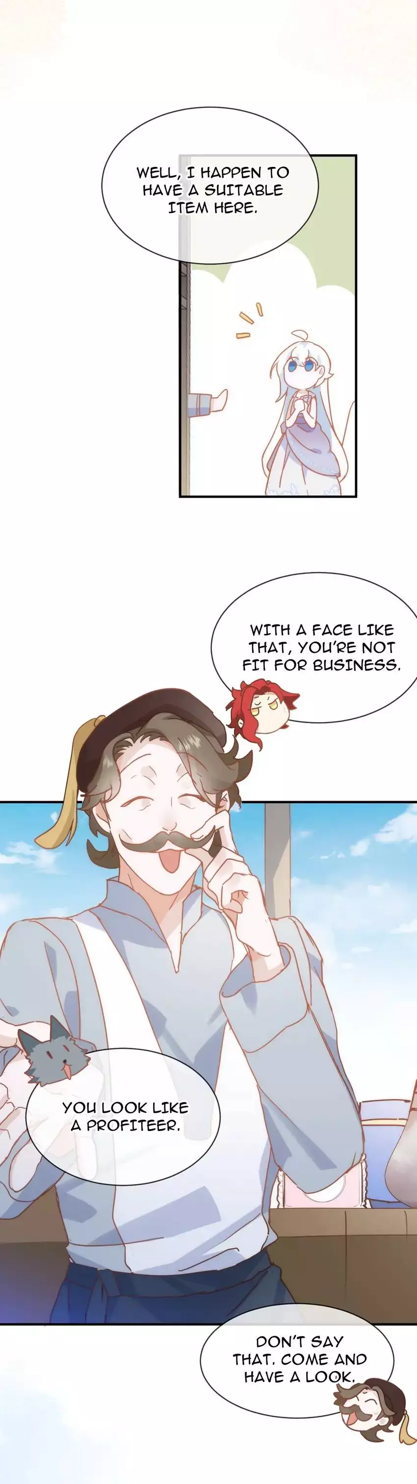 The Daughter of Duke Doesn't Want to Be Spoiled〘Official〙 - Chapter 26 - Page 10