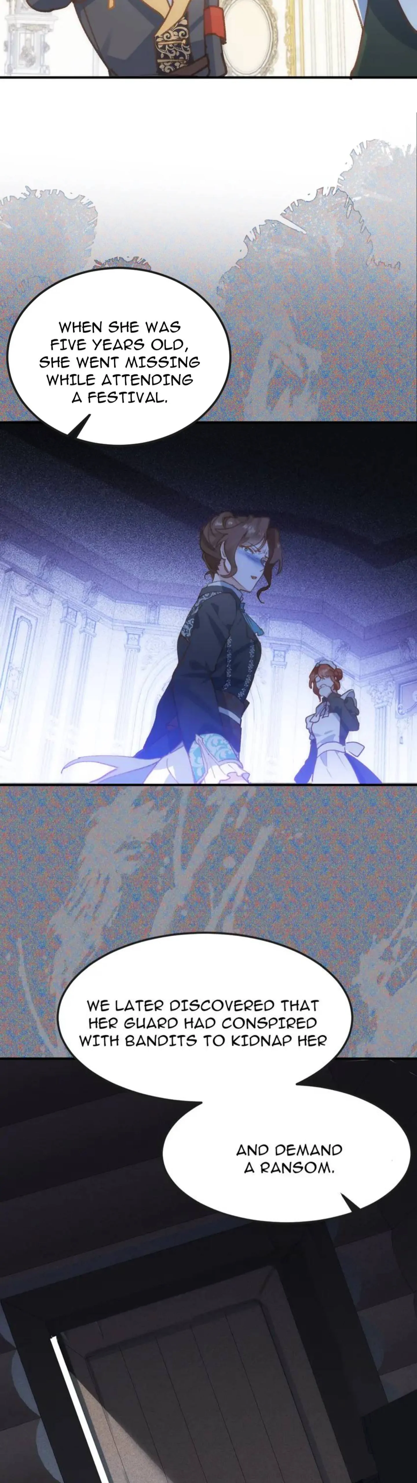 The Daughter of Duke Doesn't Want to Be Spoiled〘Official〙 - Chapter 4 - Page 4