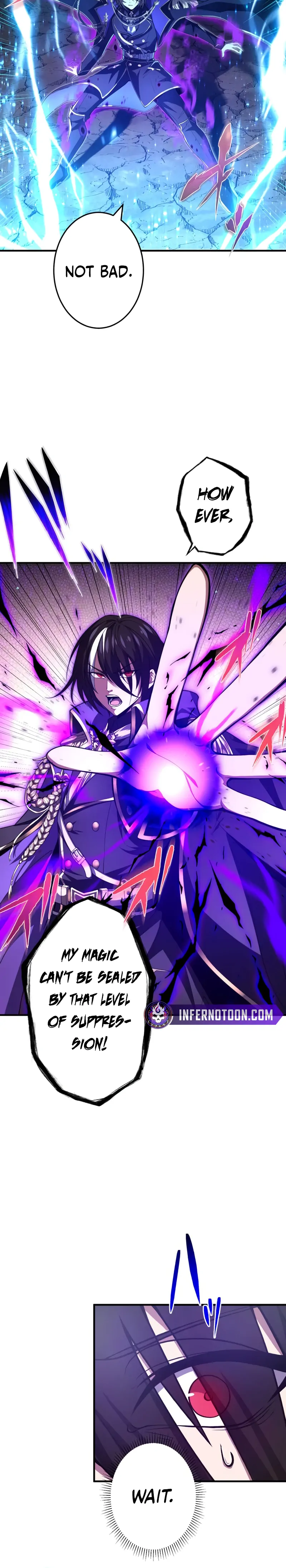 The Demon Lord who Returned after 3000 Years ~ The Strongest Reincarnator Aims for World Domination ~ - Chapter 1 - Page 24
