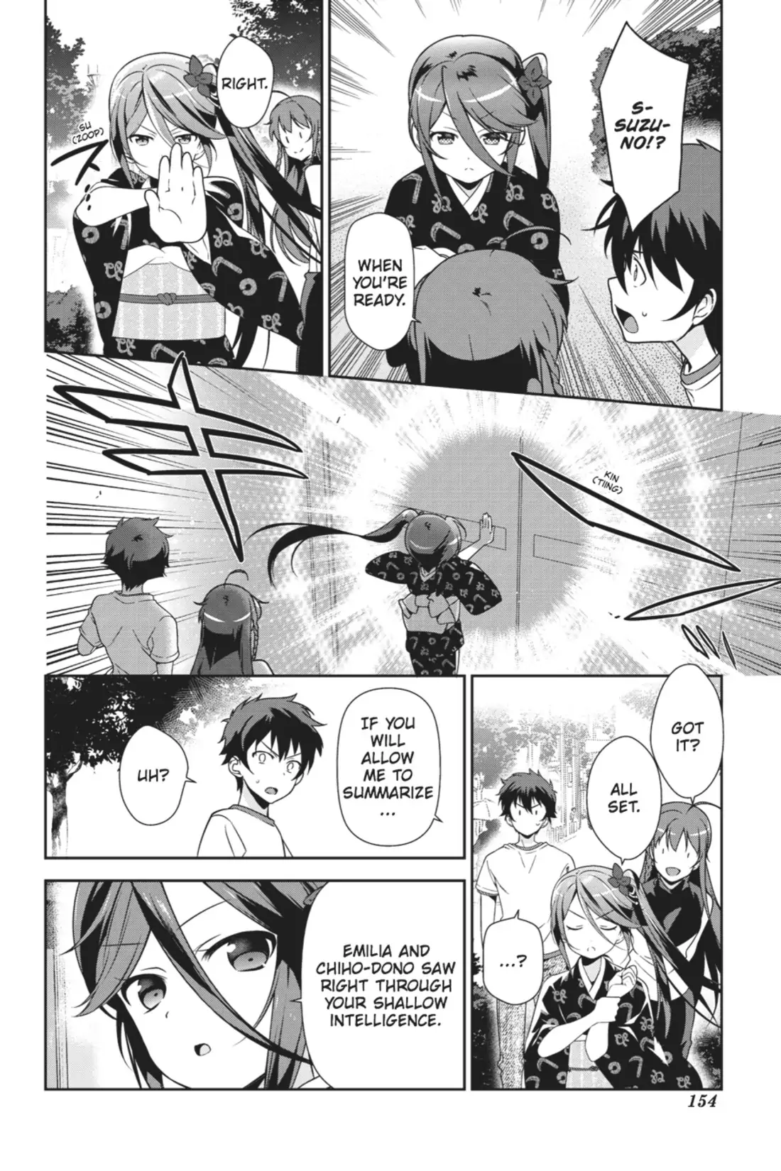The Devil Is a Part-Timer! (Official) - Chapter 26 - Page 14