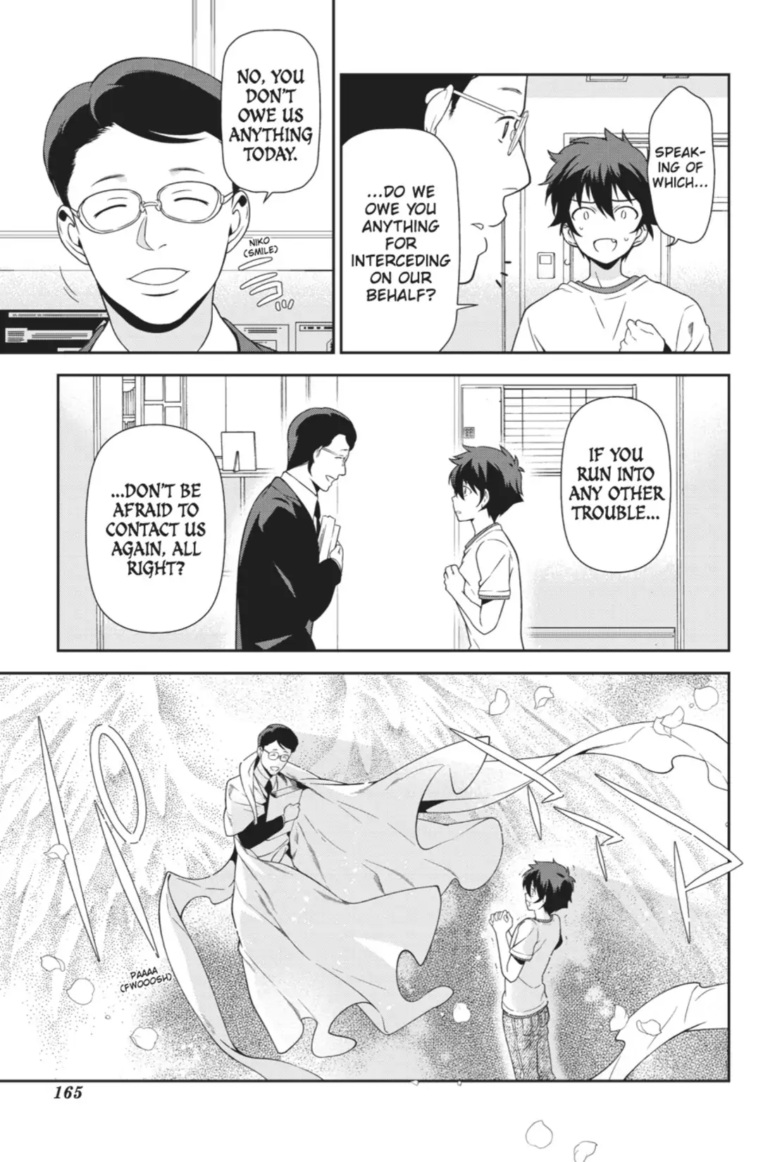 The Devil Is a Part-Timer! (Official) - Chapter 26 - Page 25