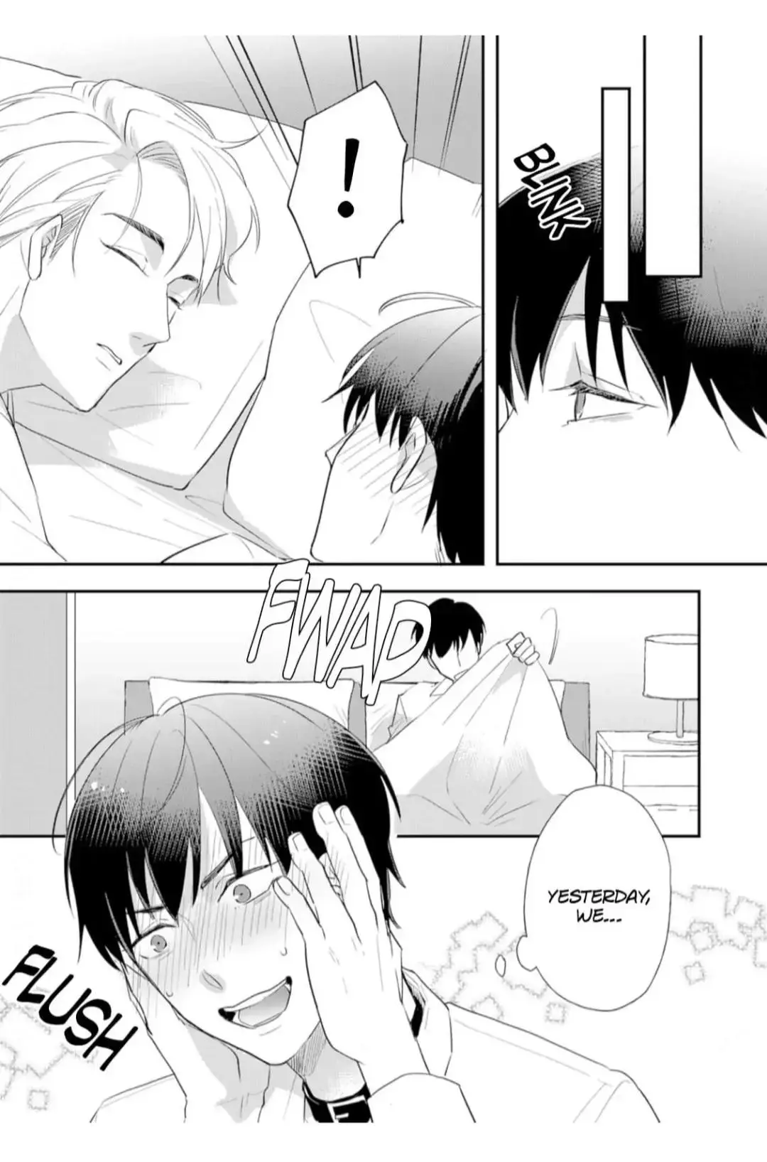 The Dom Commands via Online Chat - Chapter 4 - Page 22