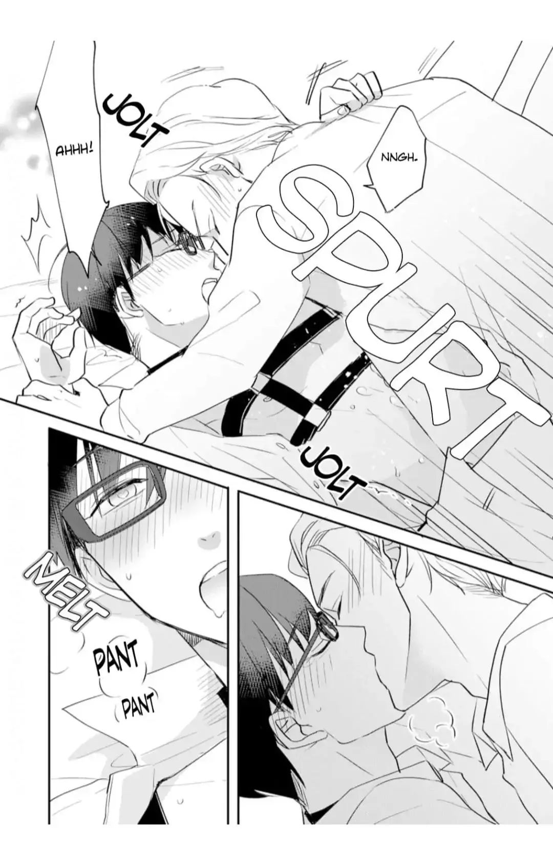 The Dom Commands via Online Chat - Chapter 4 - Page 19