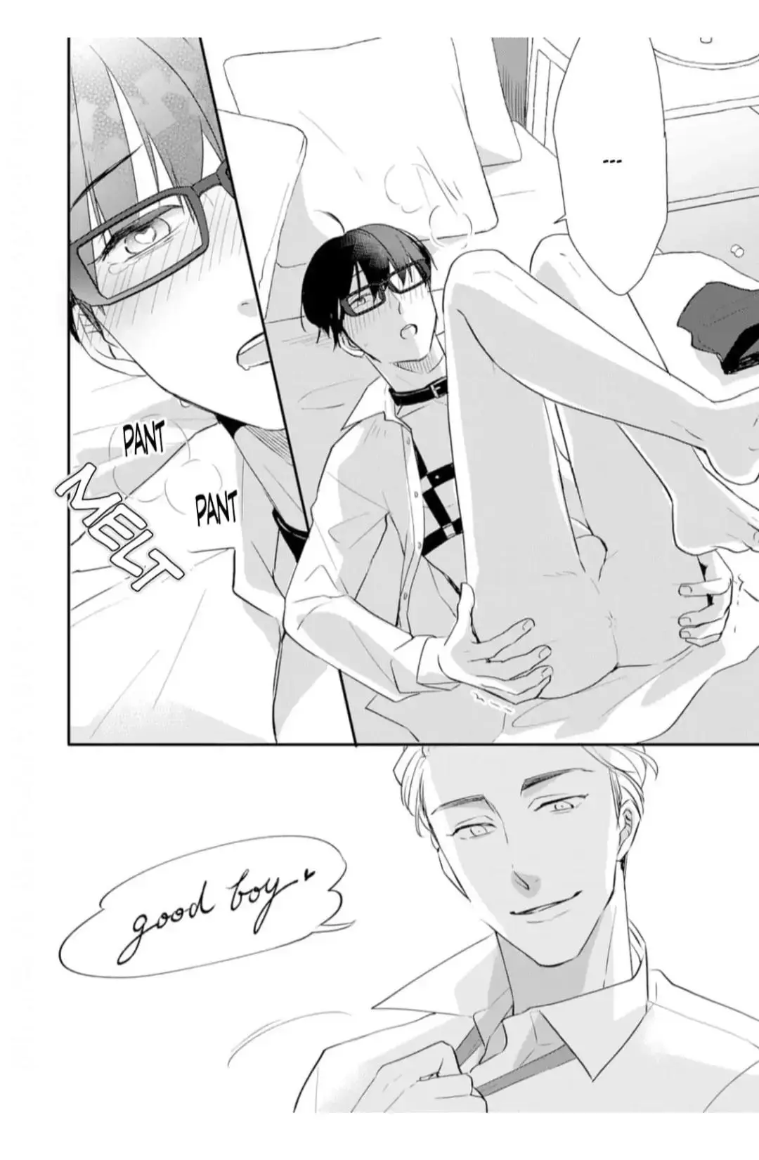 The Dom Commands via Online Chat - Chapter 4 - Page 15