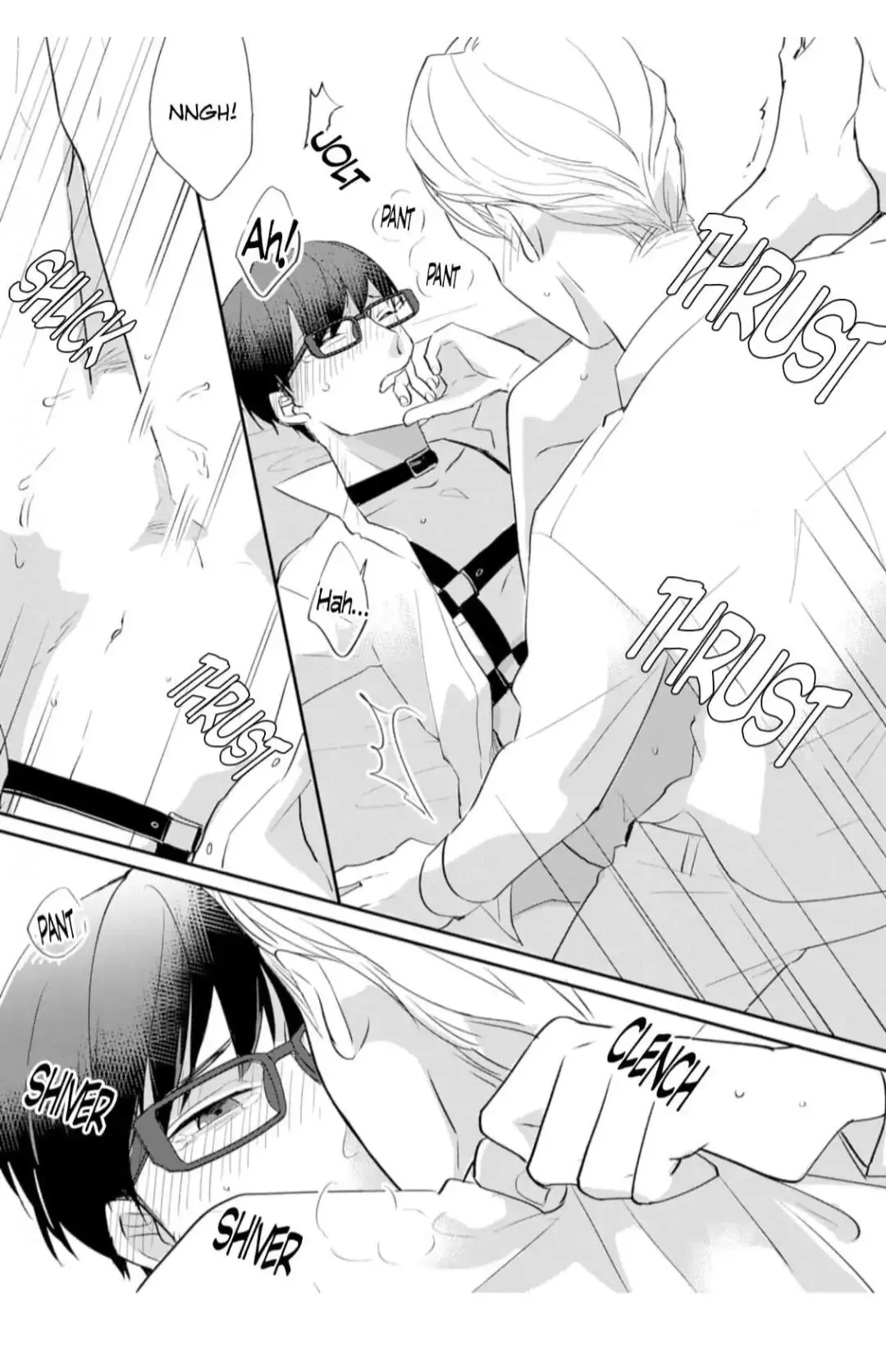 The Dom Commands via Online Chat - Chapter 4 - Page 18
