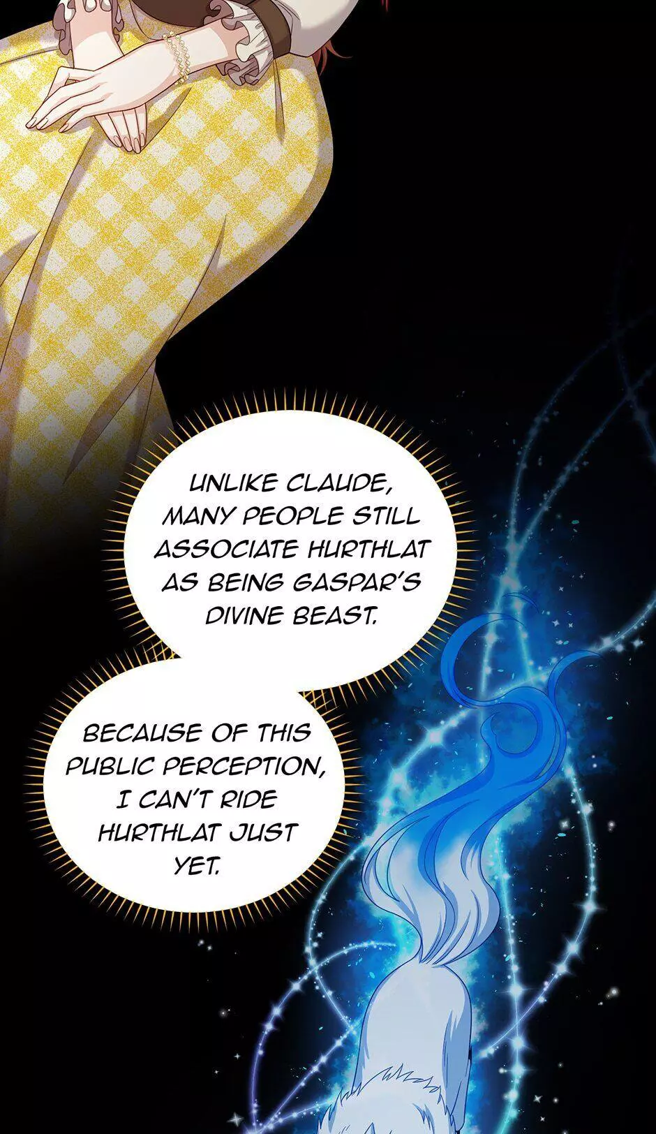 The Duchess With An Empty Soul - Chapter 71 - Page 35