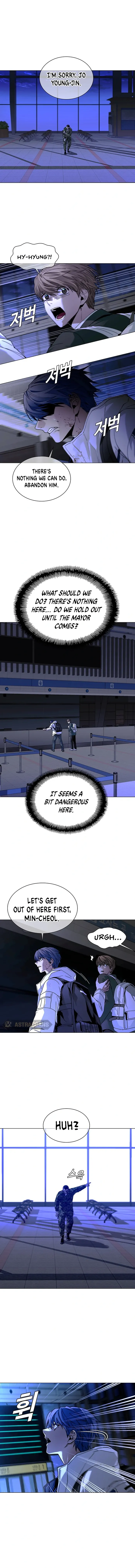 The End Of The World Is Just A Game To Me - Chapter 12 - Page 13