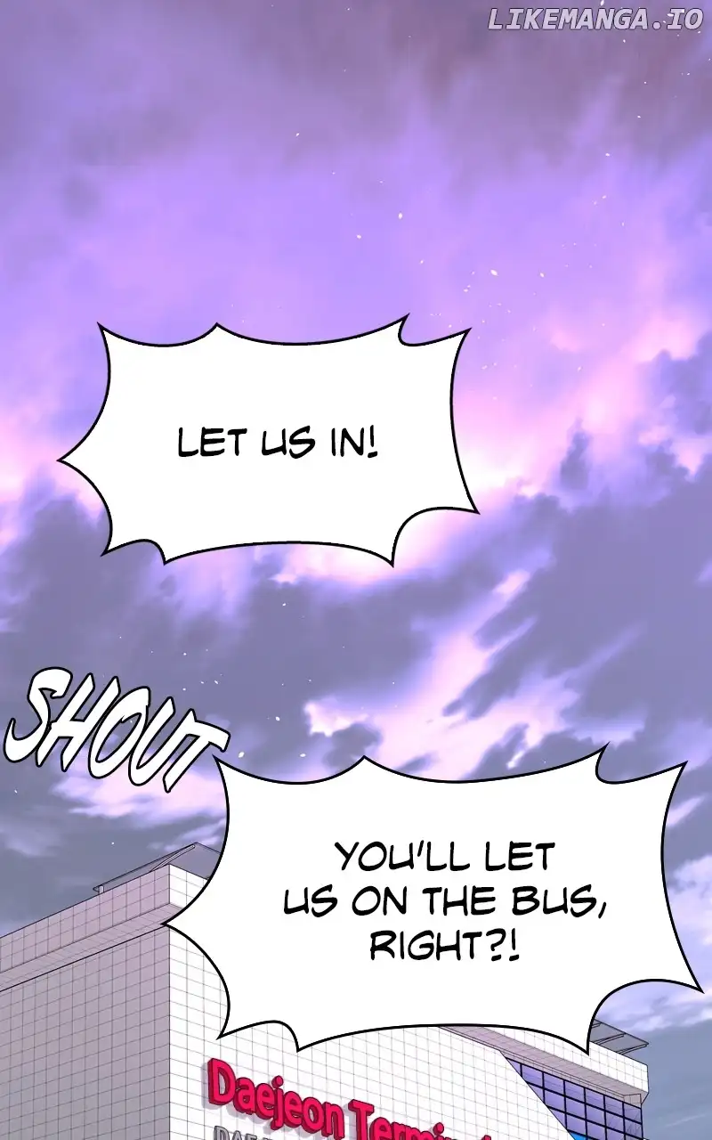 The End Of The World Is Just A Game To Me - Chapter 37 - Page 1