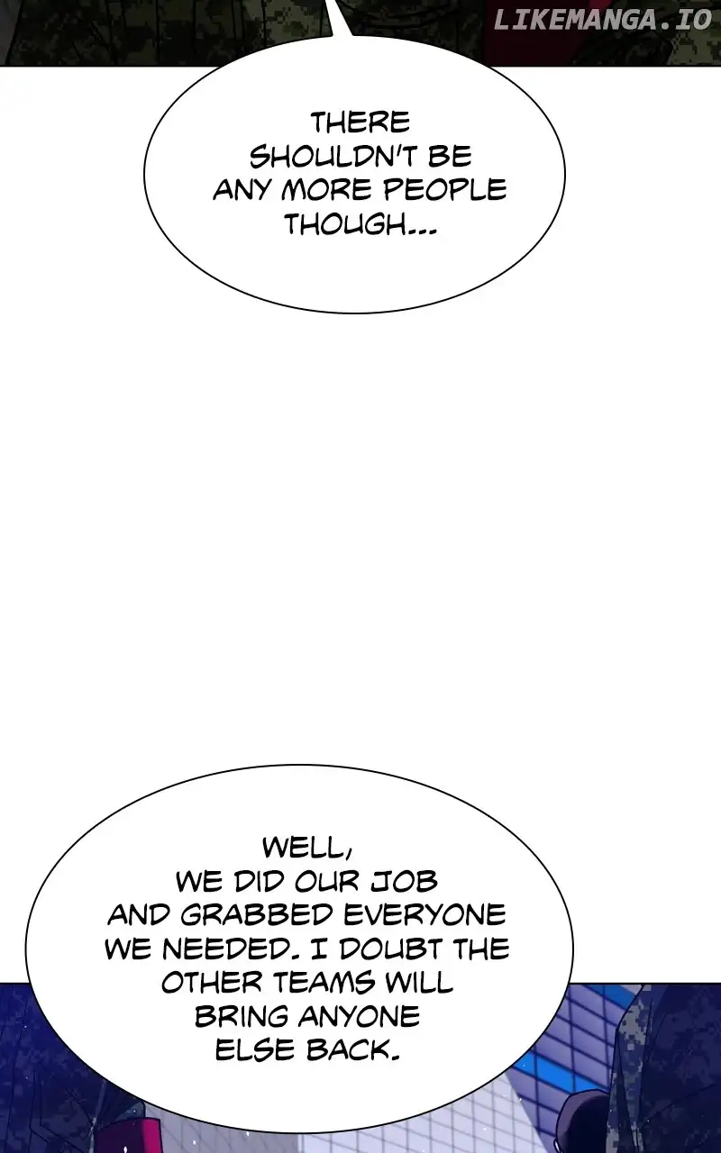 The End Of The World Is Just A Game To Me - Chapter 37 - Page 5