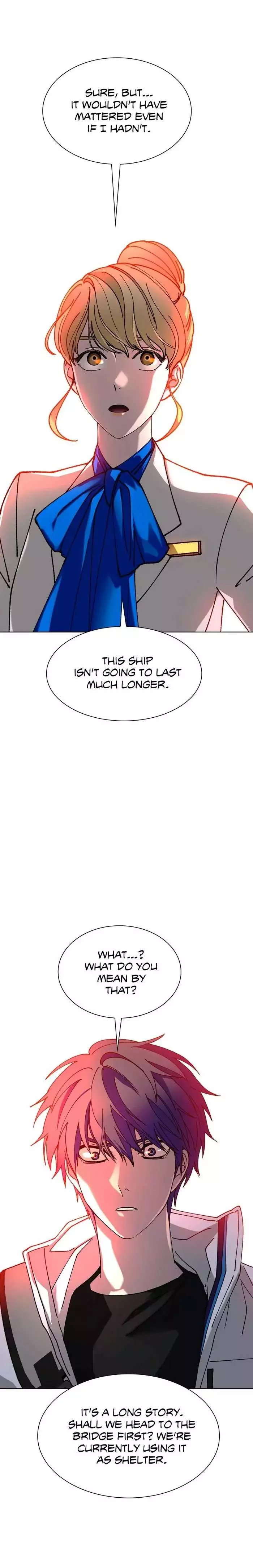 The End Of The World Is Just A Game To Me - Chapter 51 - Page 2