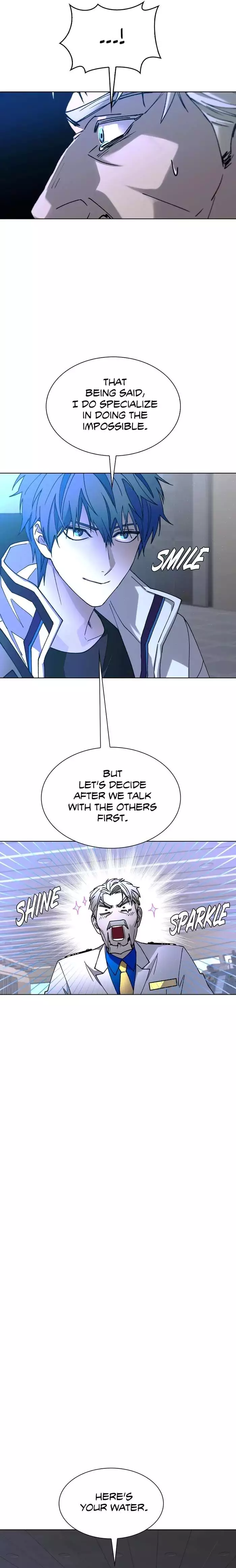 The End Of The World Is Just A Game To Me - Chapter 51 - Page 21