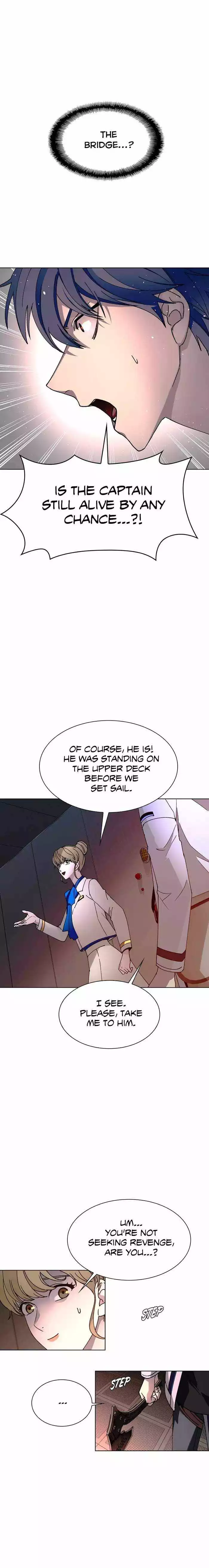 The End Of The World Is Just A Game To Me - Chapter 51 - Page 3