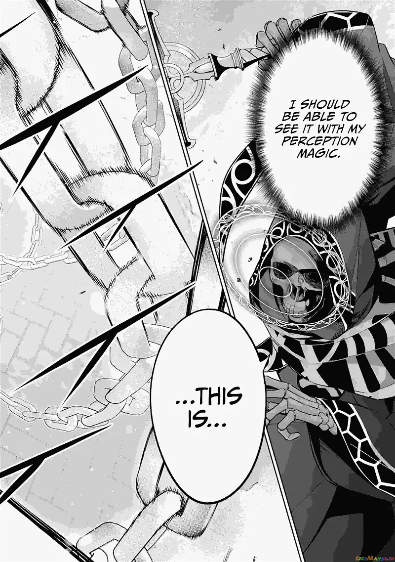 The Executed Sage is Reincarnated as a Lich and Starts an All-Out War - Chapter 24 - Page 31
