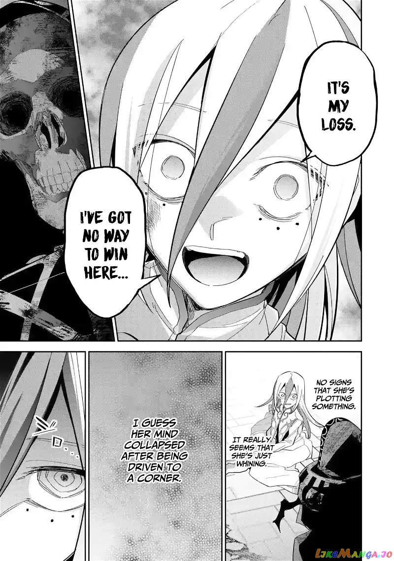 The Executed Sage is Reincarnated as a Lich and Starts an All-Out War - Chapter 28 - Page 16