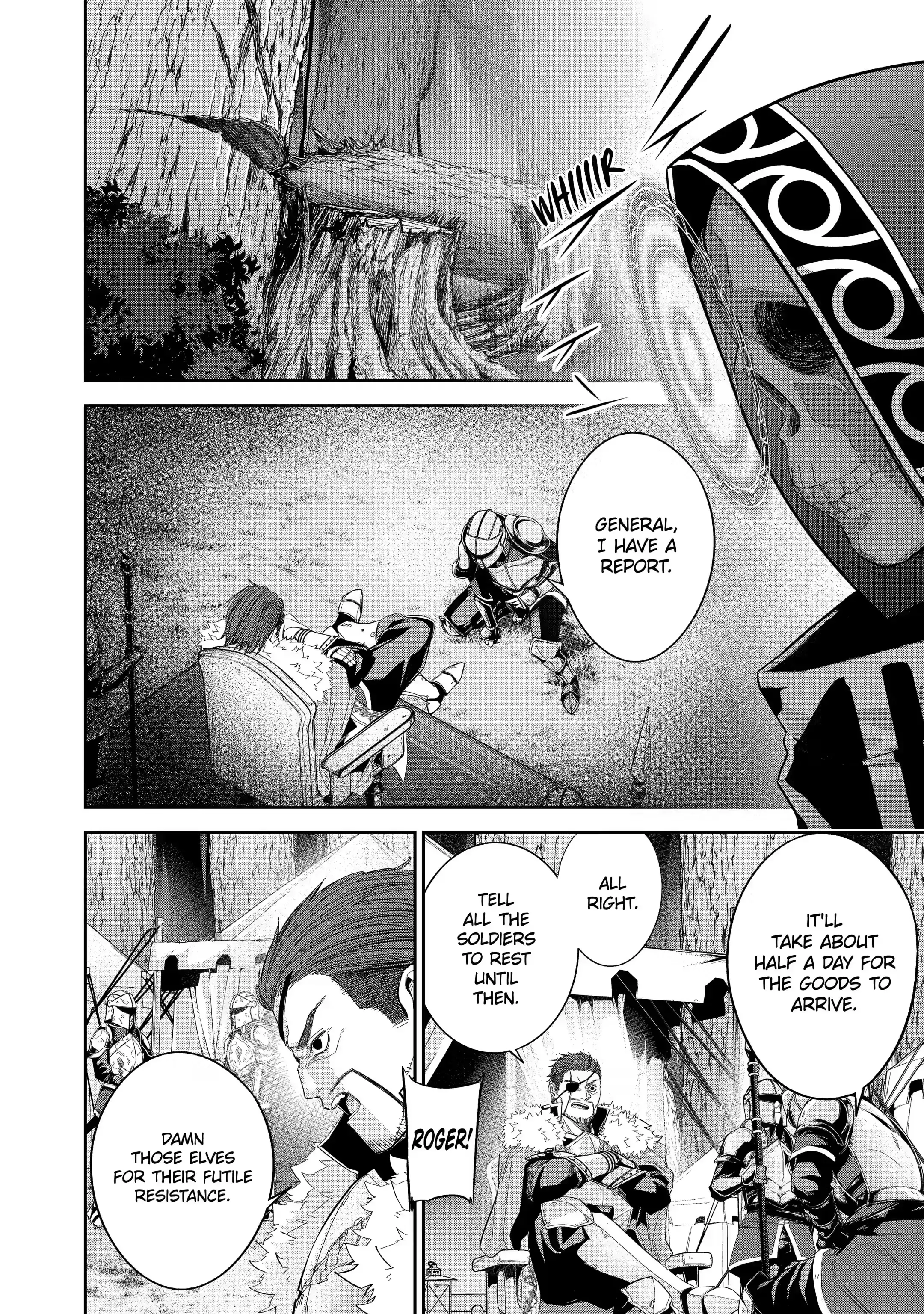 The Executed Sage Who Was Reincarnated as a Lich Started an All-Out War (Official) - Chapter 15.3 - Page 2