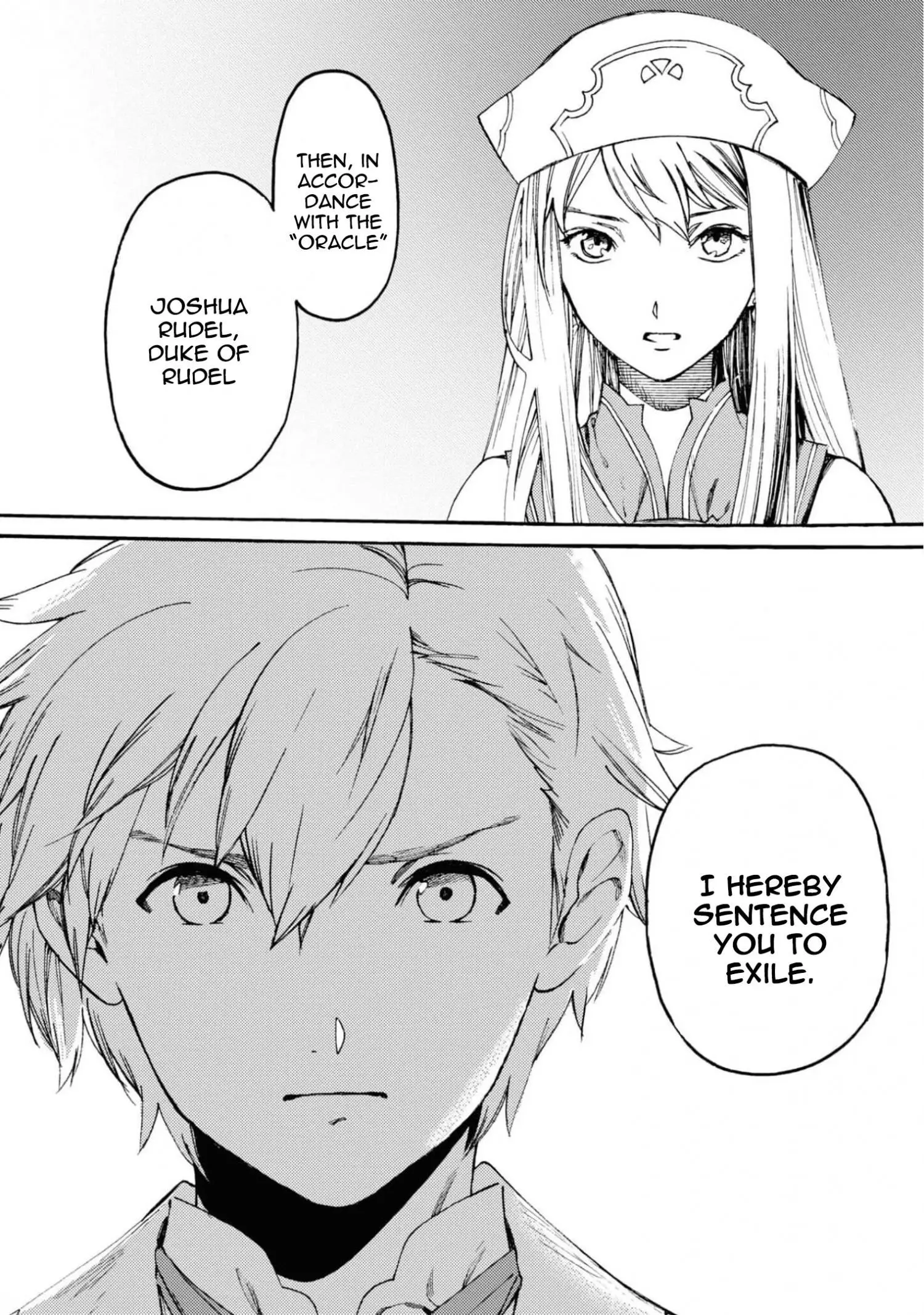 The Exiled Duke Wanted to Take it Easy On the Frontier and Work the Fields. - Chapter 0 - Page 6