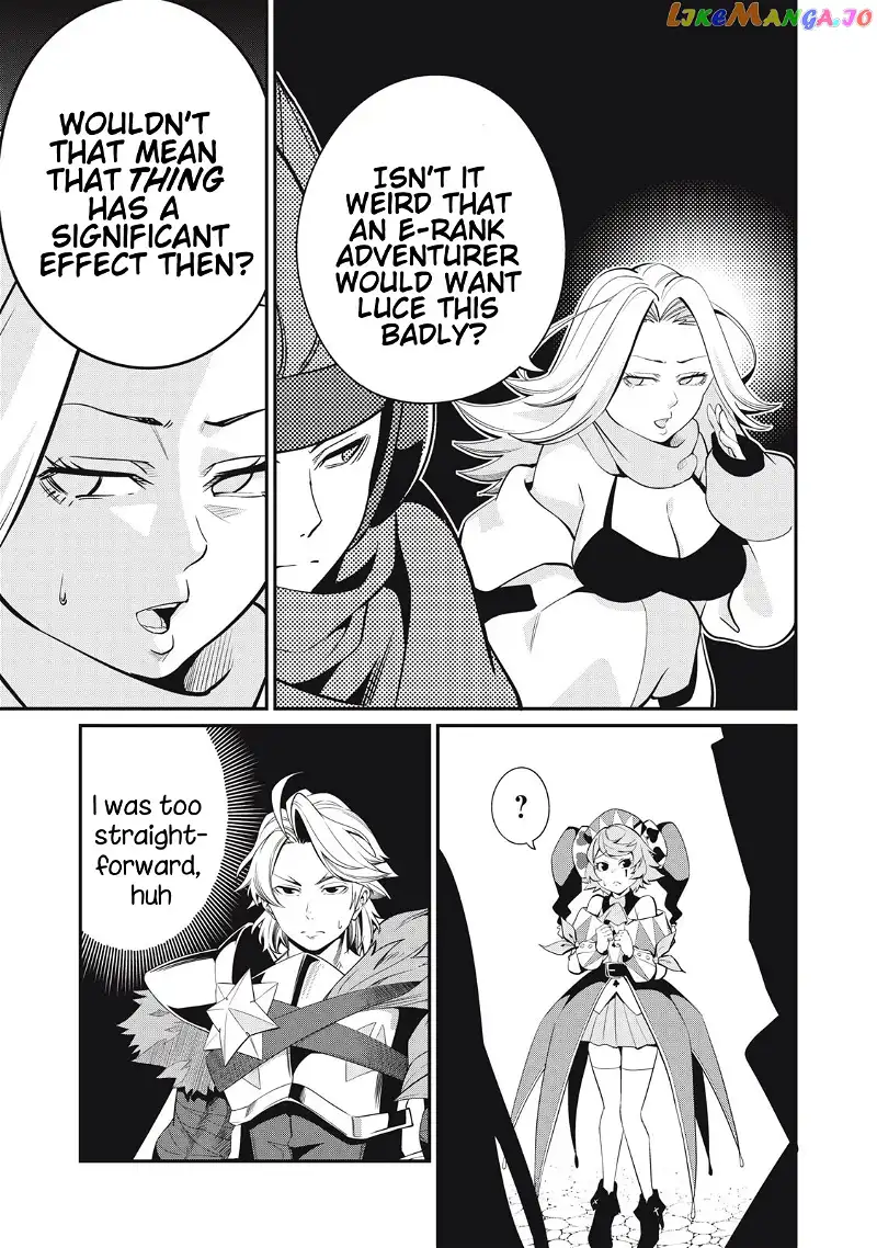 The Exiled Reincarnated Heavy Knight Is Unrivaled In Game Knowledge - Chapter 12 - Page 8