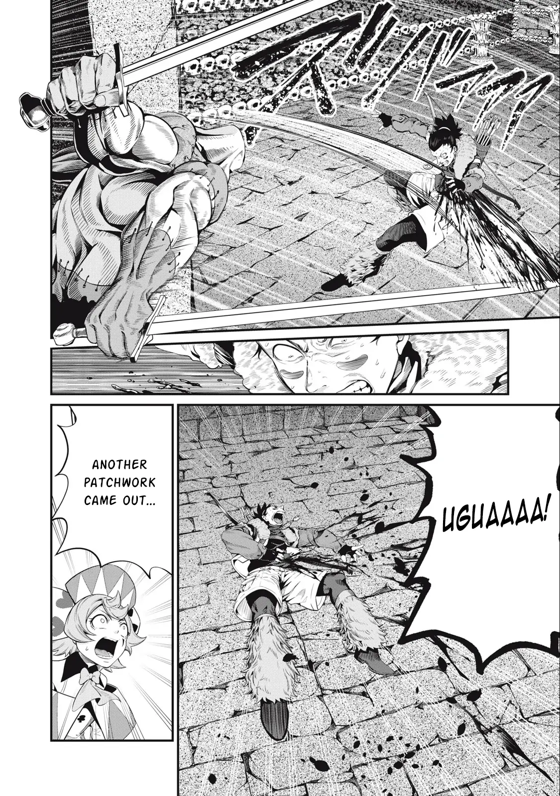 The Exiled Reincarnated Heavy Knight Is Unrivaled In Game Knowledge - Chapter 54 - Page 3