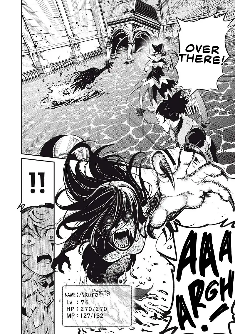 The Exiled Reincarnated Heavy Knight Is Unrivaled In Game Knowledge - Chapter 94 - Page 13