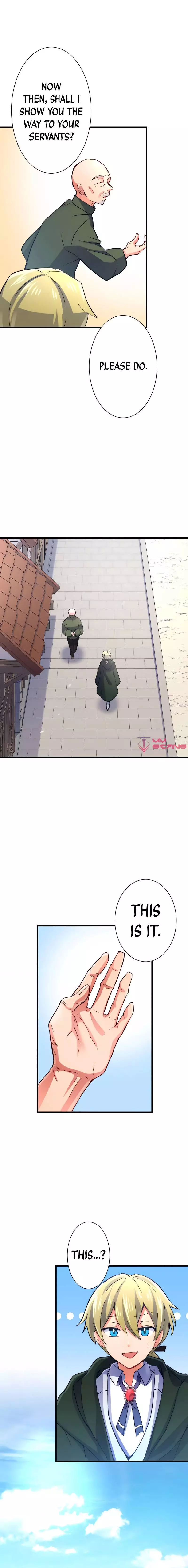 The Exorcist And The Shikigami Of The Twelve Heavenly Generals In Another World - Chapter 23 - Page 12
