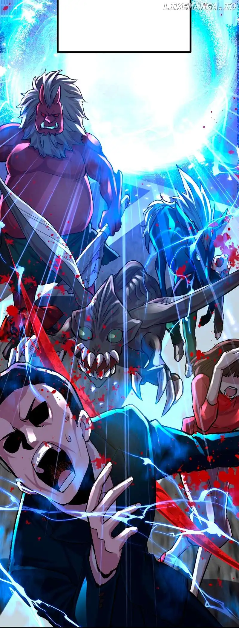 The Fallen Sage Rises to Power with the UR Inheritor Skill - Chapter 1 - Page 31