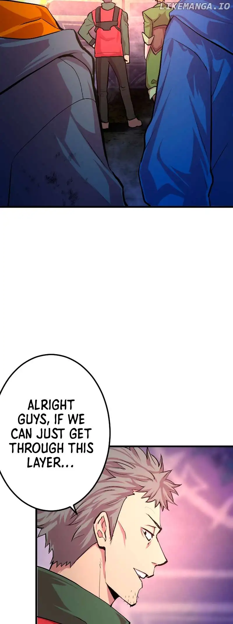 The Fallen Sage Rises to Power with the UR Inheritor Skill - Chapter 1 - Page 38