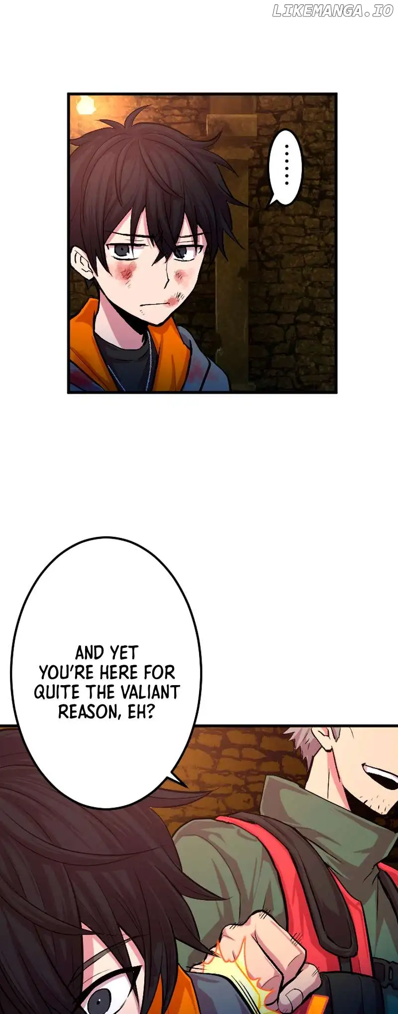 The Fallen Sage Rises to Power with the UR Inheritor Skill - Chapter 1 - Page 48