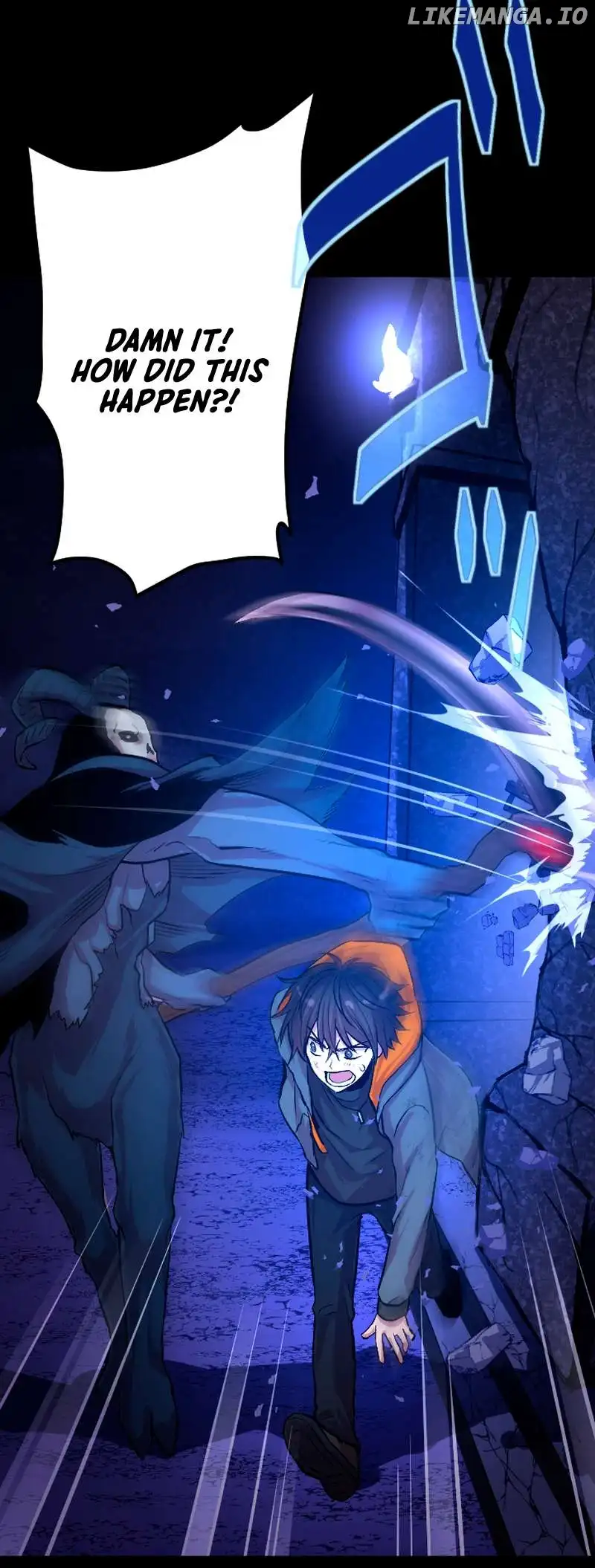 The Fallen Sage Rises to Power with the UR Inheritor Skill - Chapter 1 - Page 75