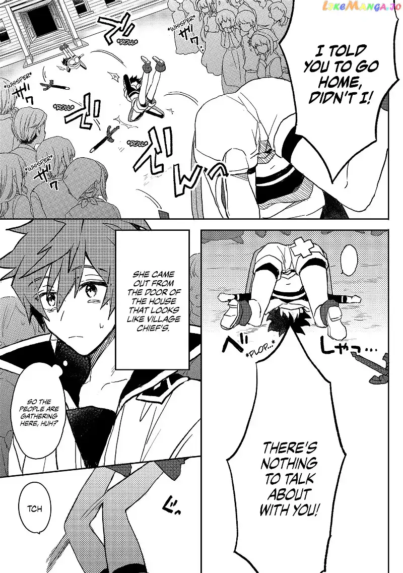 The Former Hero was Called as a Failure and Expelled From His Home, Decided to Live on His Own - Chapter 2 - Page 11