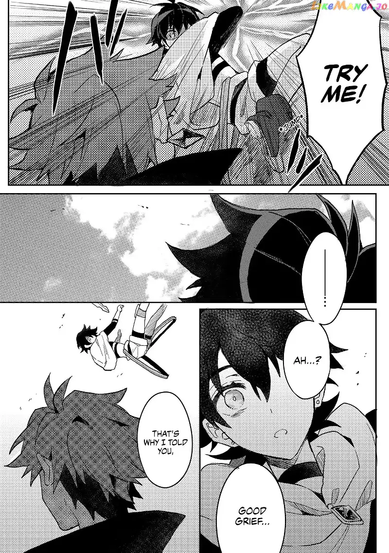 The Former Hero was Called as a Failure and Expelled From His Home, Decided to Live on His Own - Chapter 2 - Page 20