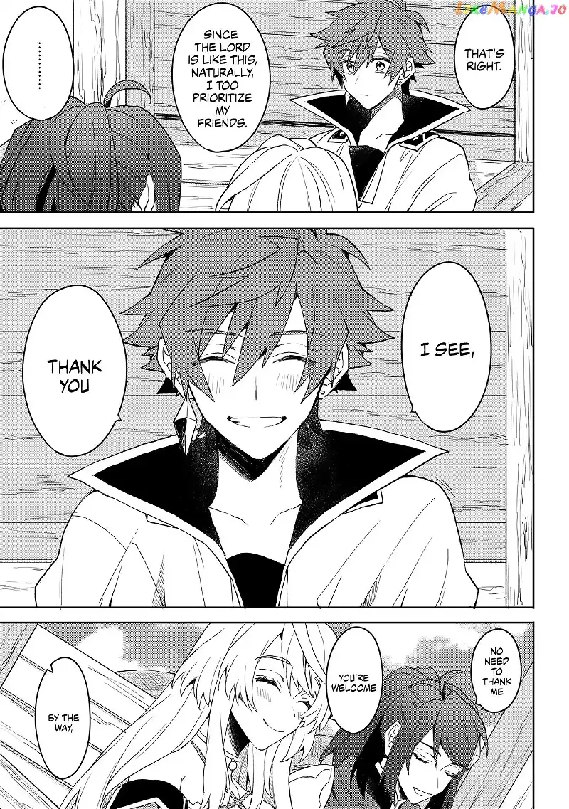 The Former Hero was Called as a Failure and Expelled From His Home, Decided to Live on His Own - Chapter 2 - Page 7