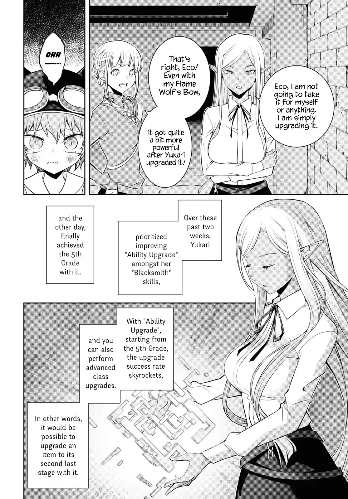 The Former Top 1's Sub-Character Training Diary ~A Dedicated Player is Currently Conquering Another World!~ - Chapter 25 - Page 2