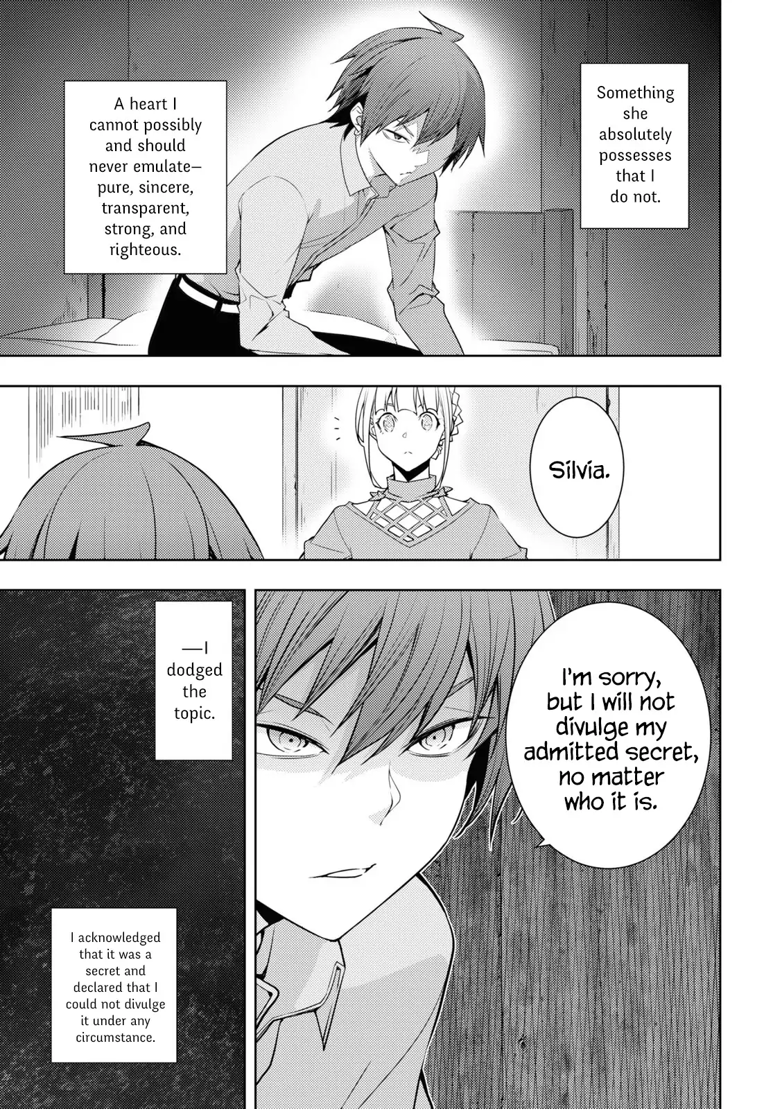 The Former Top 1's Sub-Character Training Diary ~A Dedicated Player is Currently Conquering Another World!~ - Chapter 25 - Page 16
