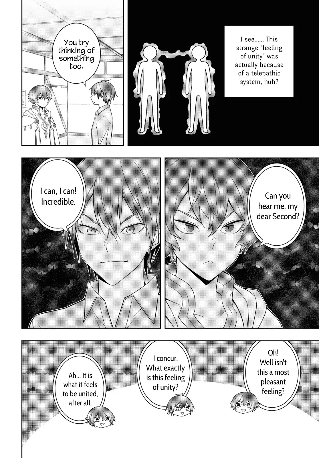 The Former Top 1's Sub-Character Training Diary ~A Dedicated Player is Currently Conquering Another World!~ - Chapter 31 - Page 2