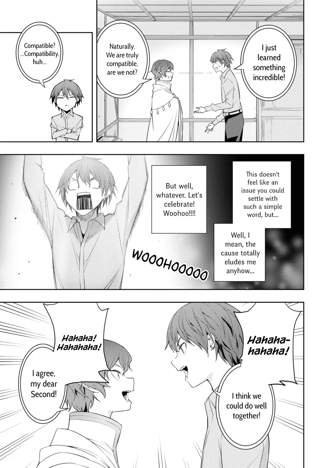 The Former Top 1's Sub-Character Training Diary ~A Dedicated Player is Currently Conquering Another World!~ - Chapter 31 - Page 5