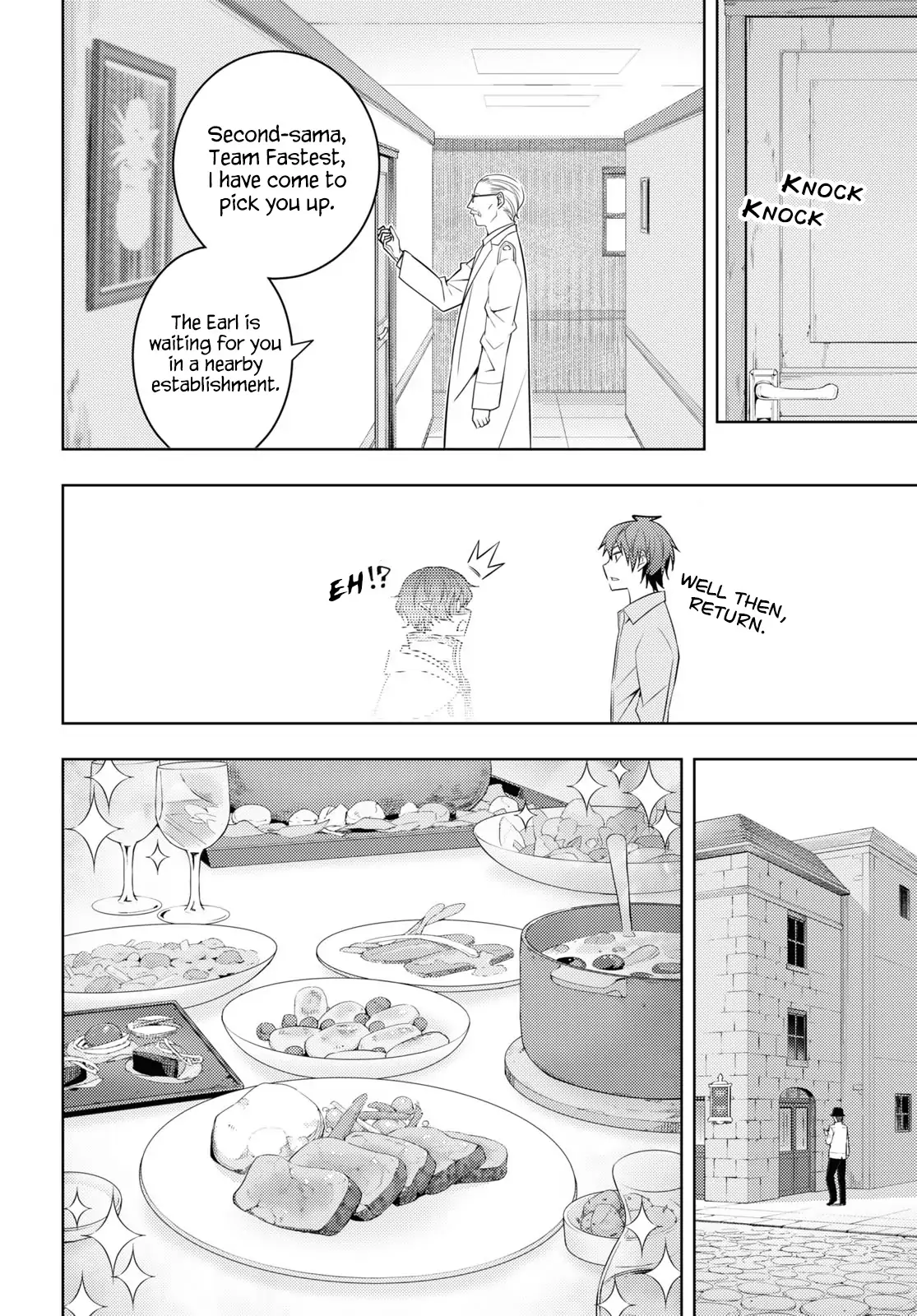 The Former Top 1's Sub-Character Training Diary ~A Dedicated Player is Currently Conquering Another World!~ - Chapter 31 - Page 14