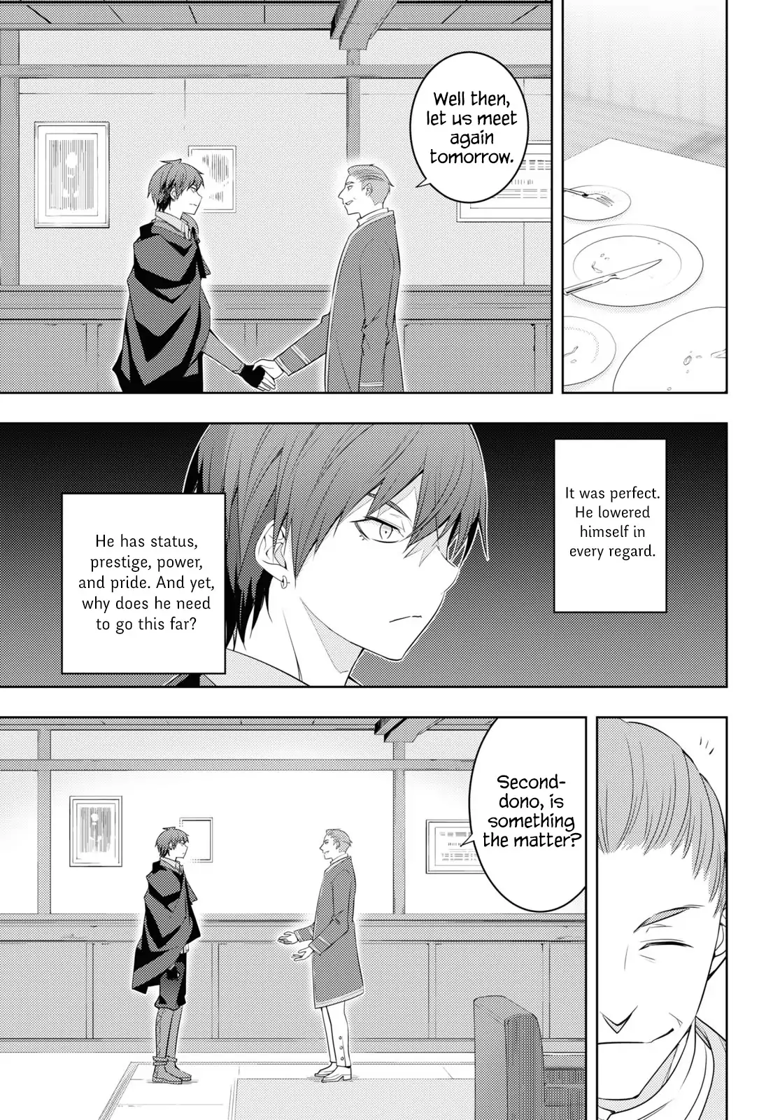 The Former Top 1's Sub-Character Training Diary ~A Dedicated Player is Currently Conquering Another World!~ - Chapter 31 - Page 17