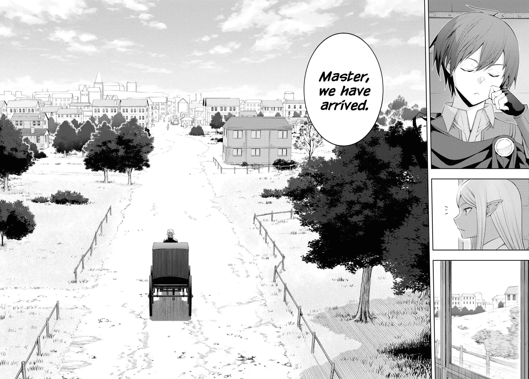 The Former Top 1's Sub-Character Training Diary ~A Dedicated Player is Currently Conquering Another World!~ - Chapter 31 - Page 24