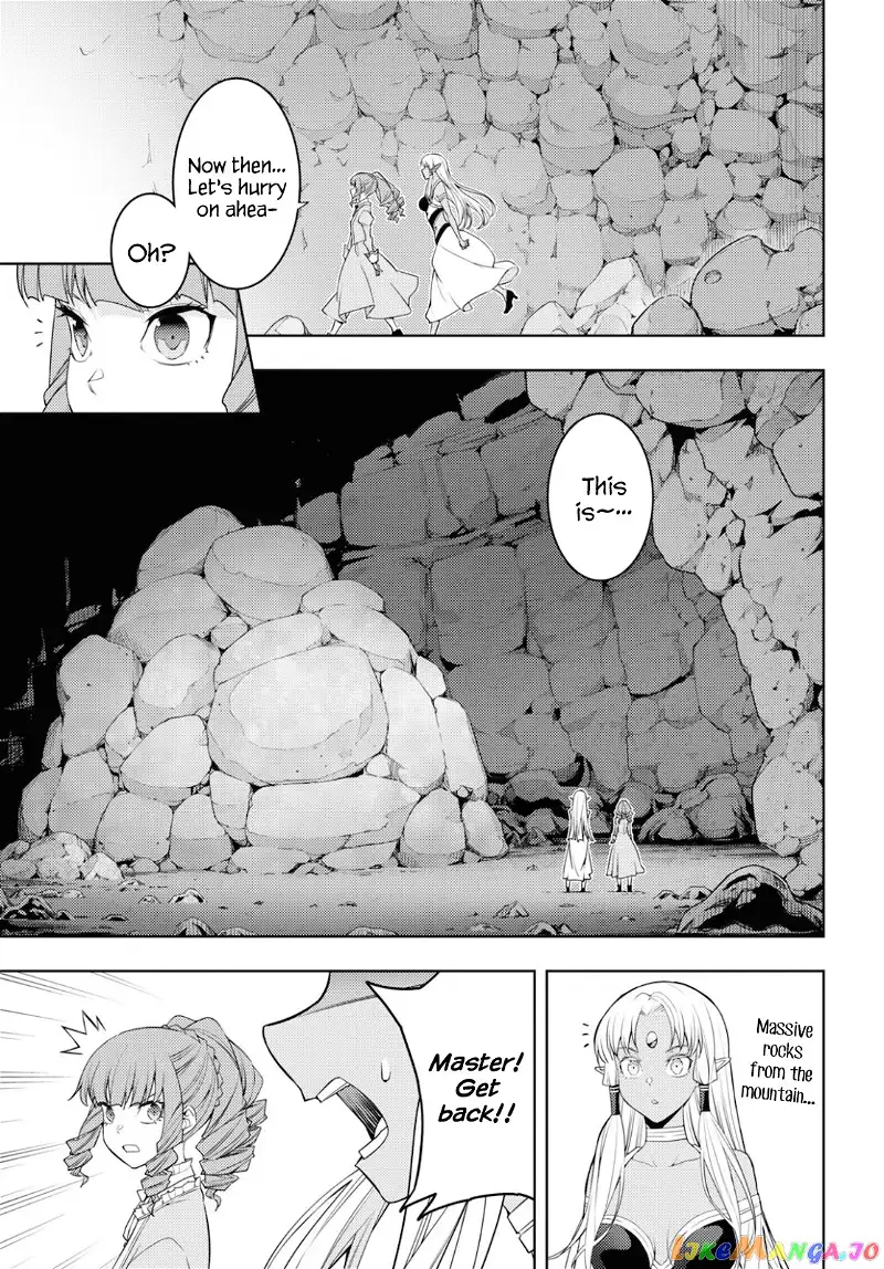 The Former Top 1's Sub-Character Training Diary ~A Dedicated Player is Currently Conquering Another World!~ - Chapter 34 - Page 7