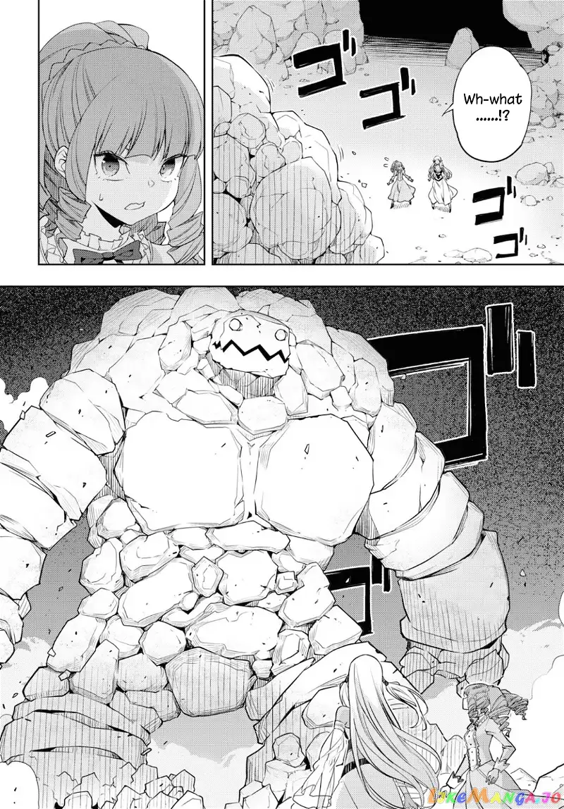 The Former Top 1's Sub-Character Training Diary ~A Dedicated Player is Currently Conquering Another World!~ - Chapter 34 - Page 8