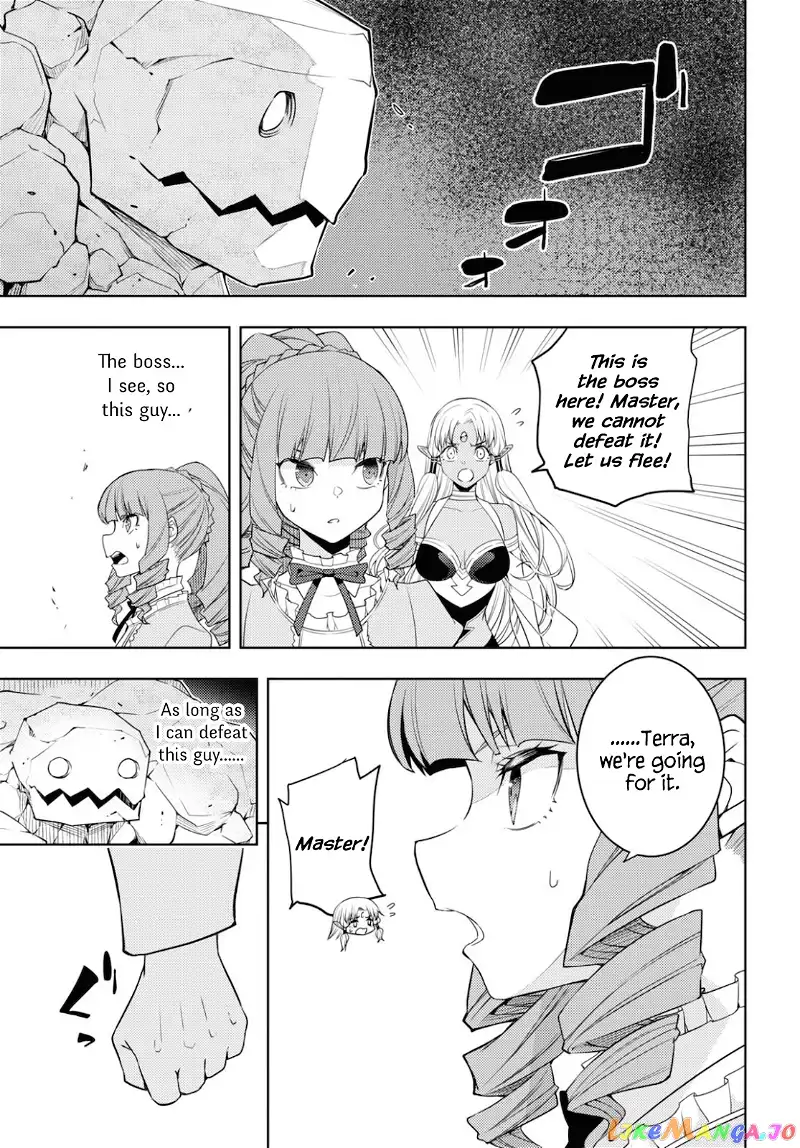 The Former Top 1's Sub-Character Training Diary ~A Dedicated Player is Currently Conquering Another World!~ - Chapter 34 - Page 9