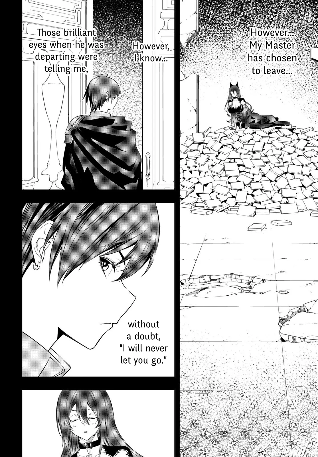 The Former Top 1's Sub-Character Training Diary ~A Dedicated Player is Currently Conquering Another World!~ - Chapter 44 - Page 20