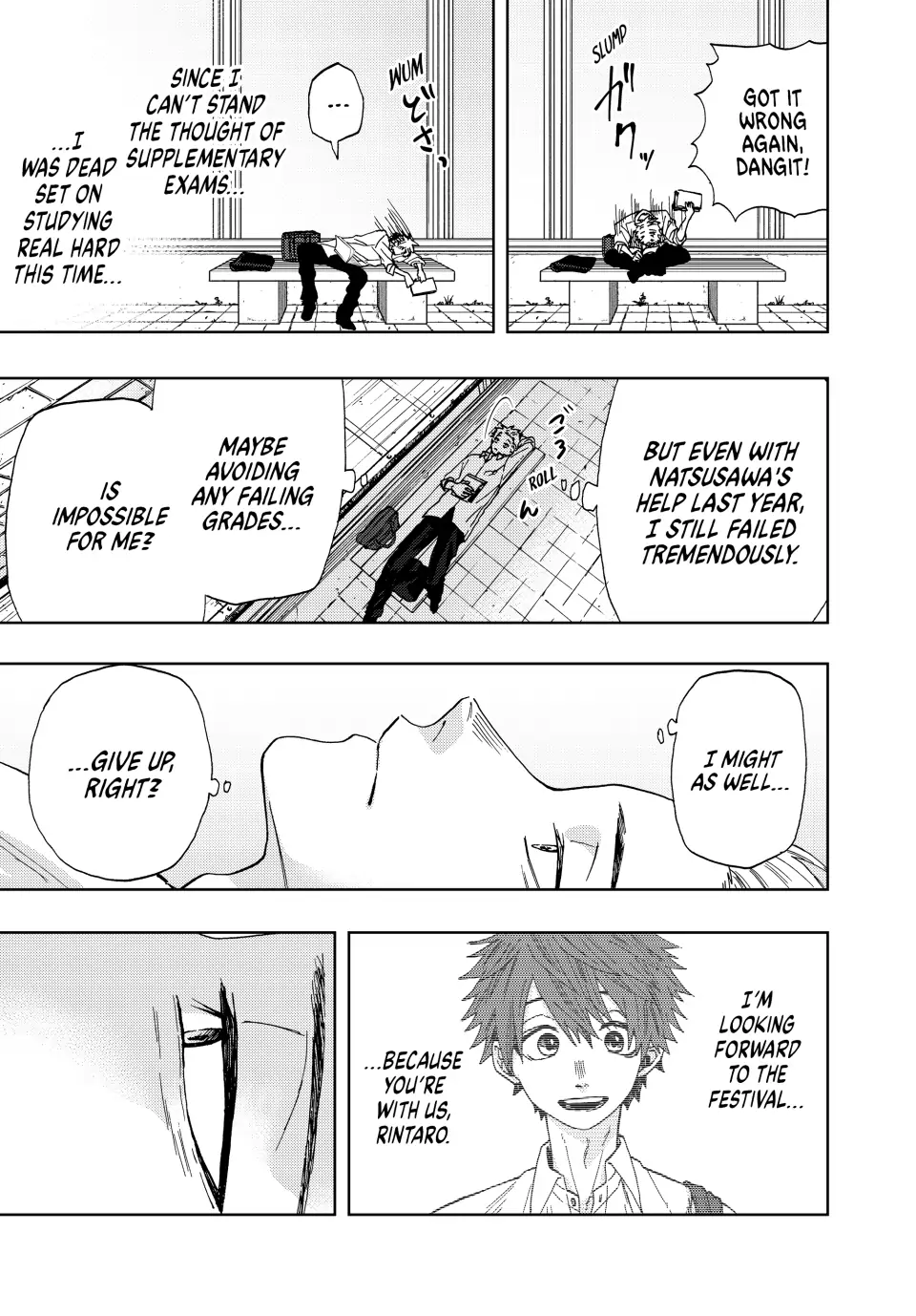 The Fragrant Flower Blooms With Dignity (Official Simulpub) - Chapter 3 - Page 21