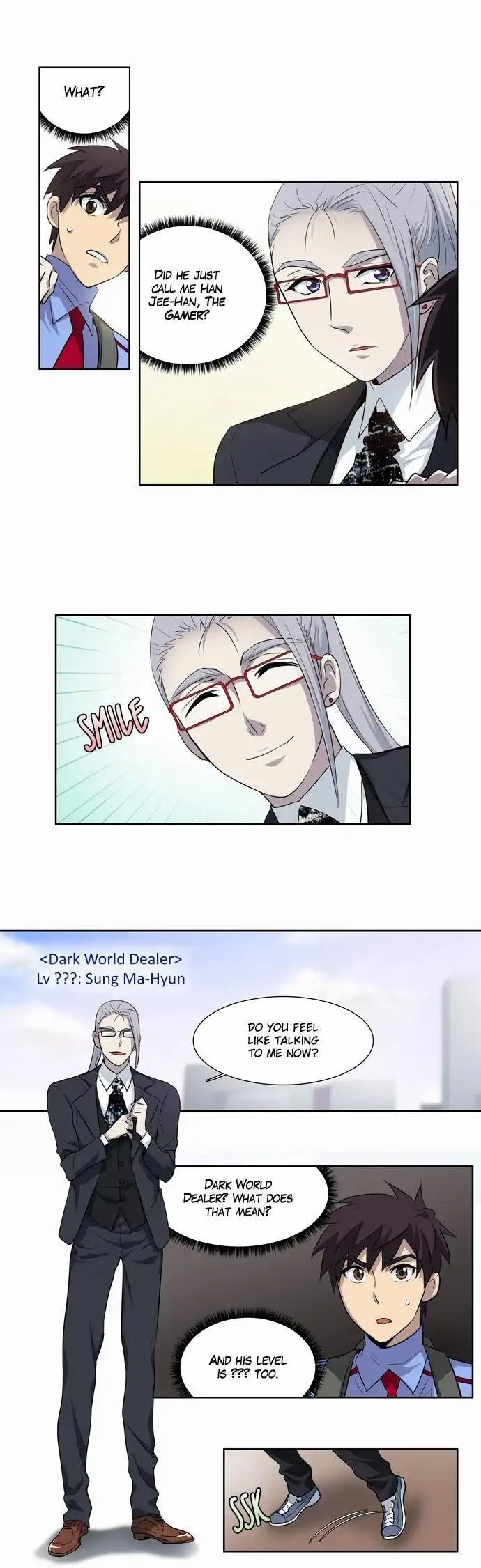 The Gamer - Chapter 0 - Page 10